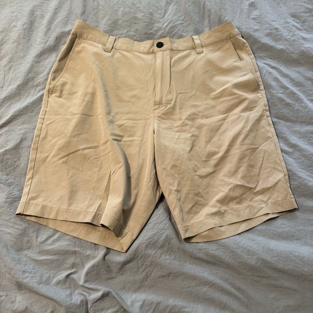 Banana Republic Khaki Chino Quick Dry Material Men's Size 36